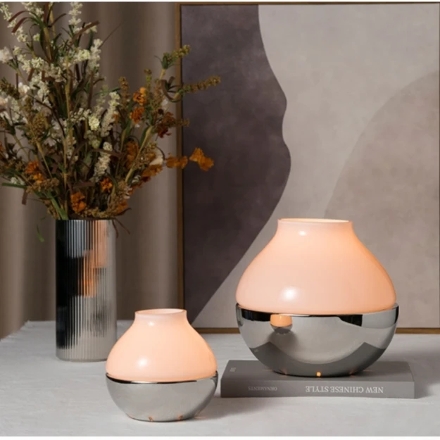 Georg Jensen乔治杰生 HK系列 北欧轻奢简约户外防风落地式烛台