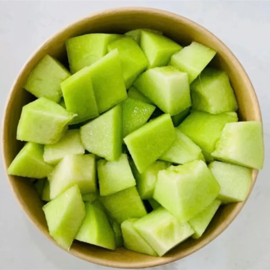 口口蜜玉菇瓜切好300g
