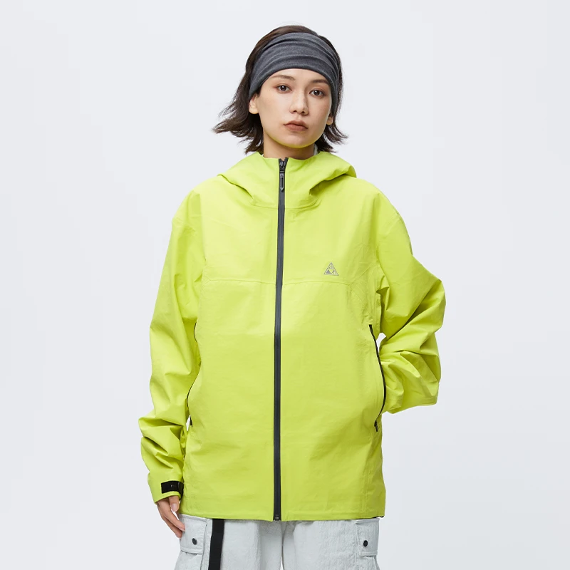 又见高山MetaMount 硬壳户外茄克登山外套户外茄克高山系列