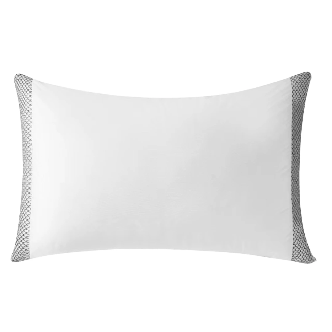 香薰枕头四季通用柔软汗布防水防螨防汗口水头油民宿枕芯颈椎艾草