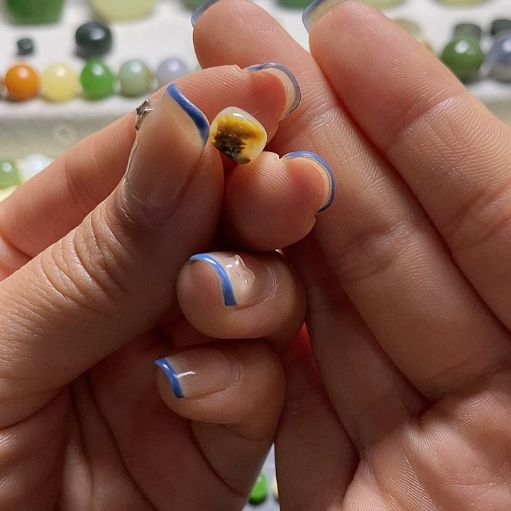 和田玉手链未镶嵌面*?