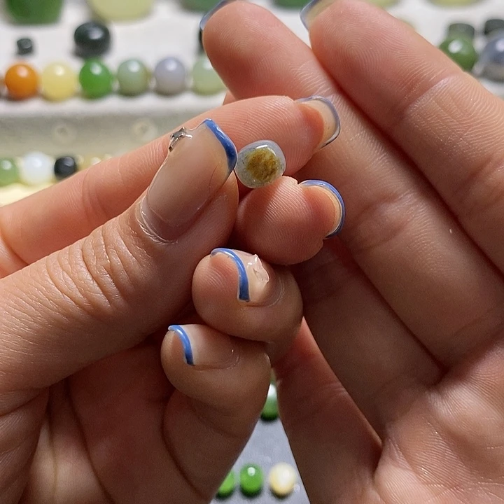 和田玉手链未镶嵌面*?