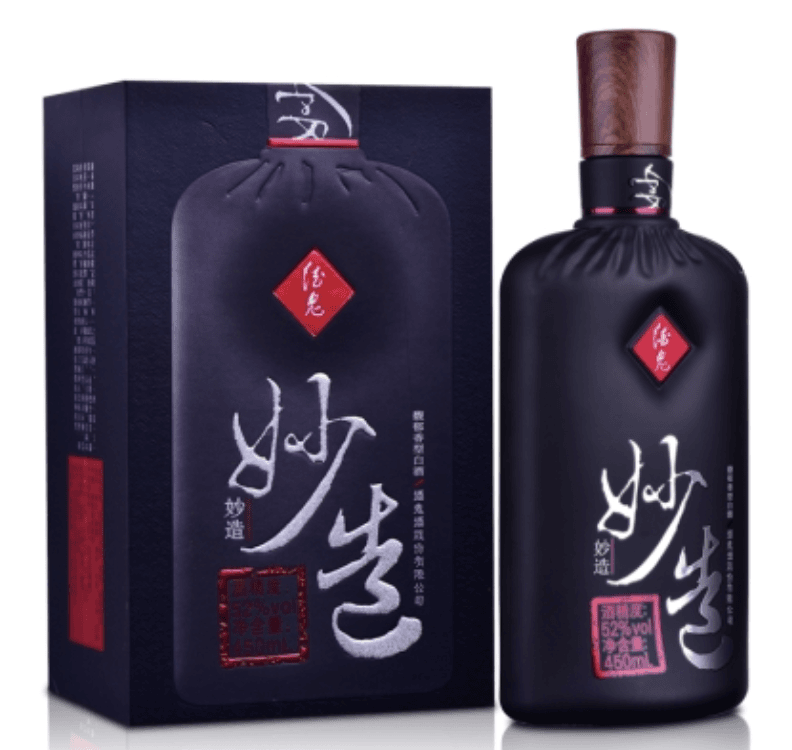 （小美小雯）52°酒鬼酒（妙造）450ml