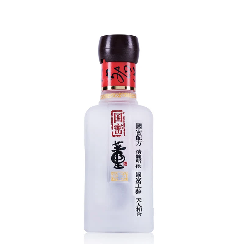 董酒国密董酒方印瓶装54度100ml