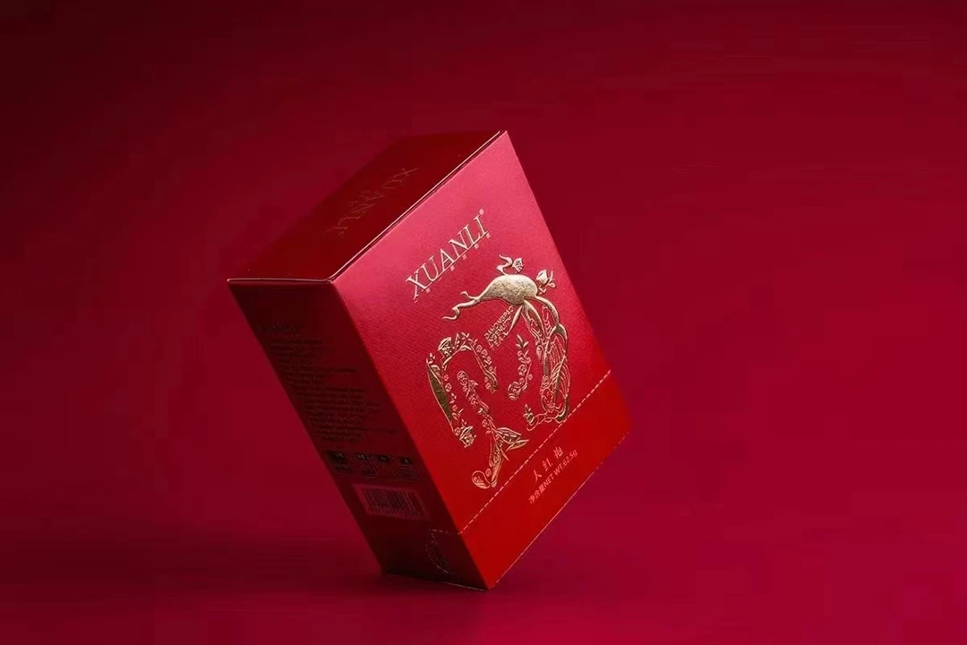 轩利大红袍 招财进宝 125克条 醇香型武夷岩茶大红袍