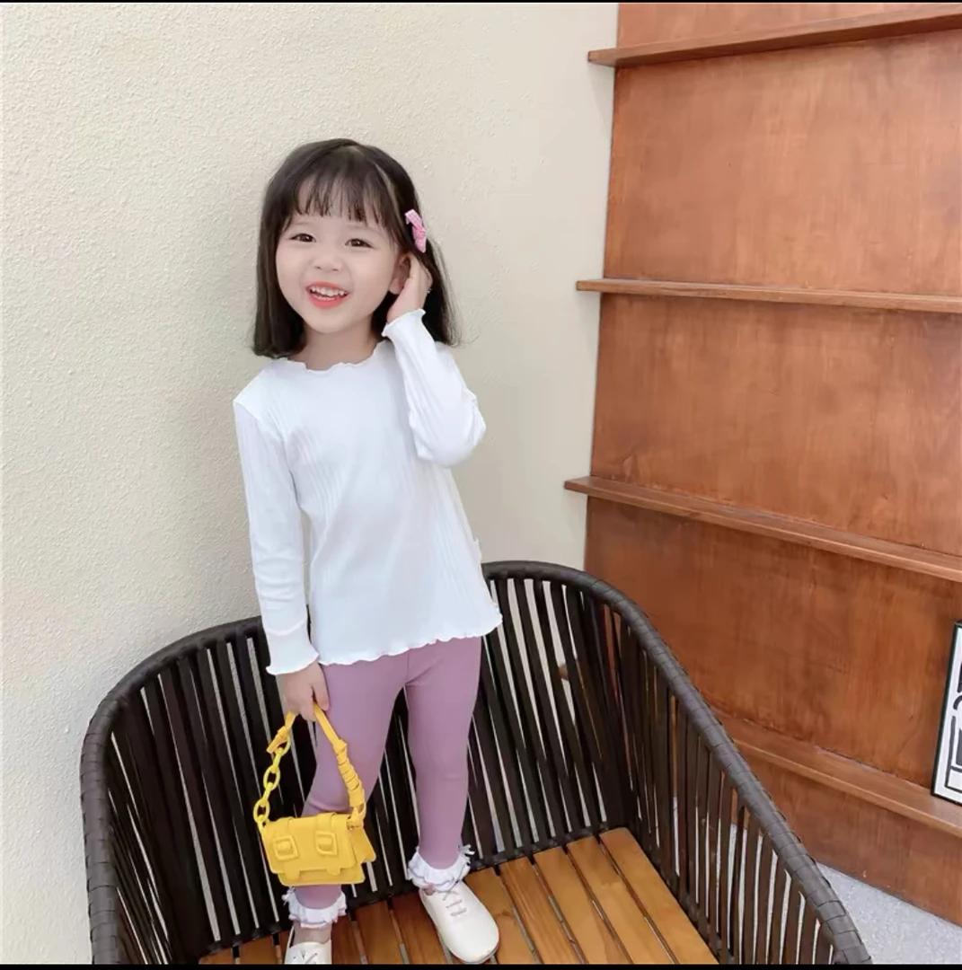 大哥小弟推荐#儿童春秋款打底衫