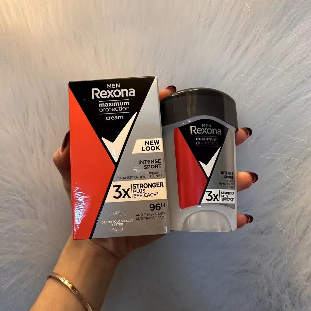 《新疆包邮》Rexona止汗膏止汗露包邮止汗剂清爽持久香氛