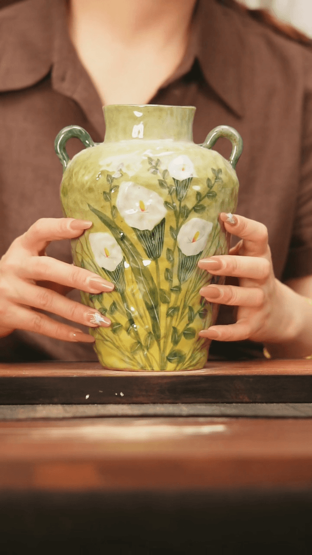 【闪购商品】杯瓷妈妈陶瓷浮力款