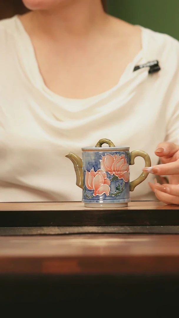【闪购商品】杯瓷妈妈陶瓷浮力