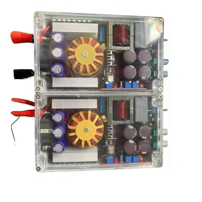 12V3000W   DIY手工定制非晶逆变器大功率逆变电源