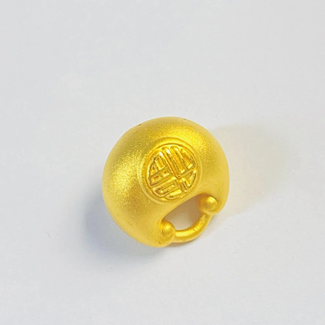 足金999 胖福  1.61
