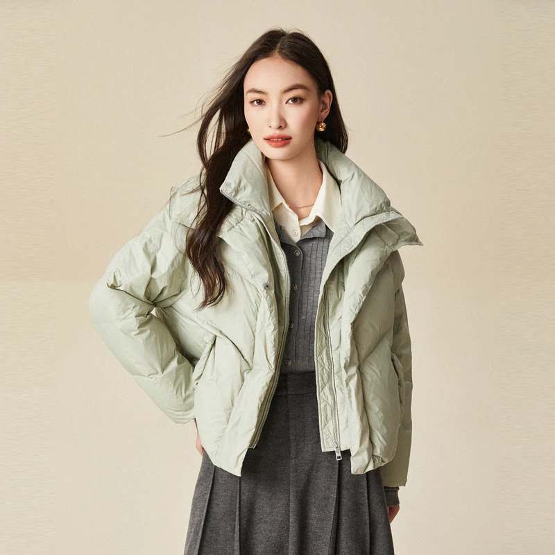 羽绒服XJ406110A540