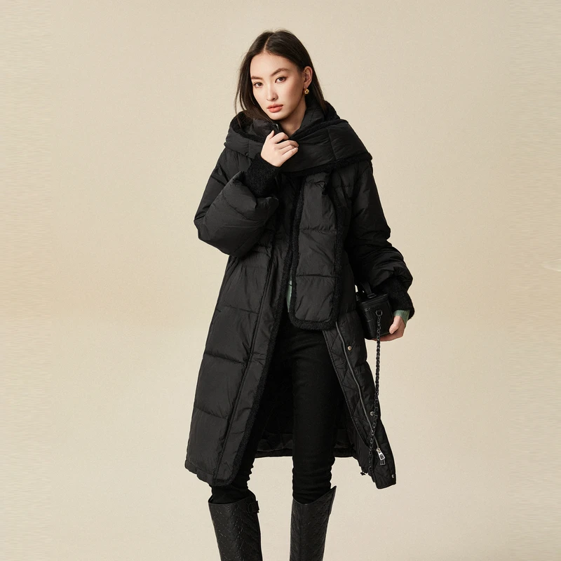 羽绒服XJ406127A990