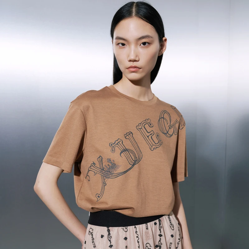 T恤XI201045A809时尚