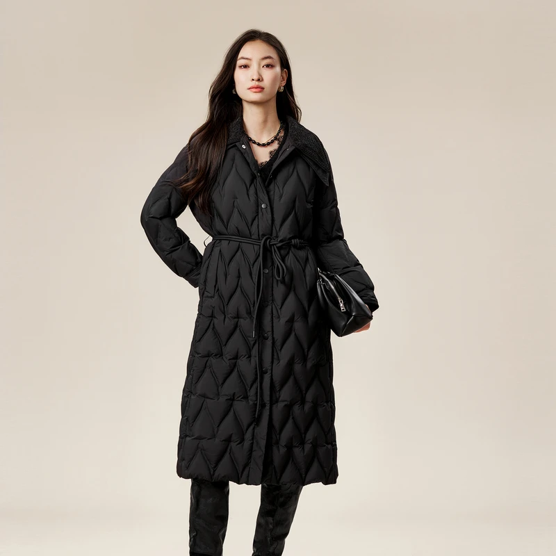 羽绒服XK406501A890