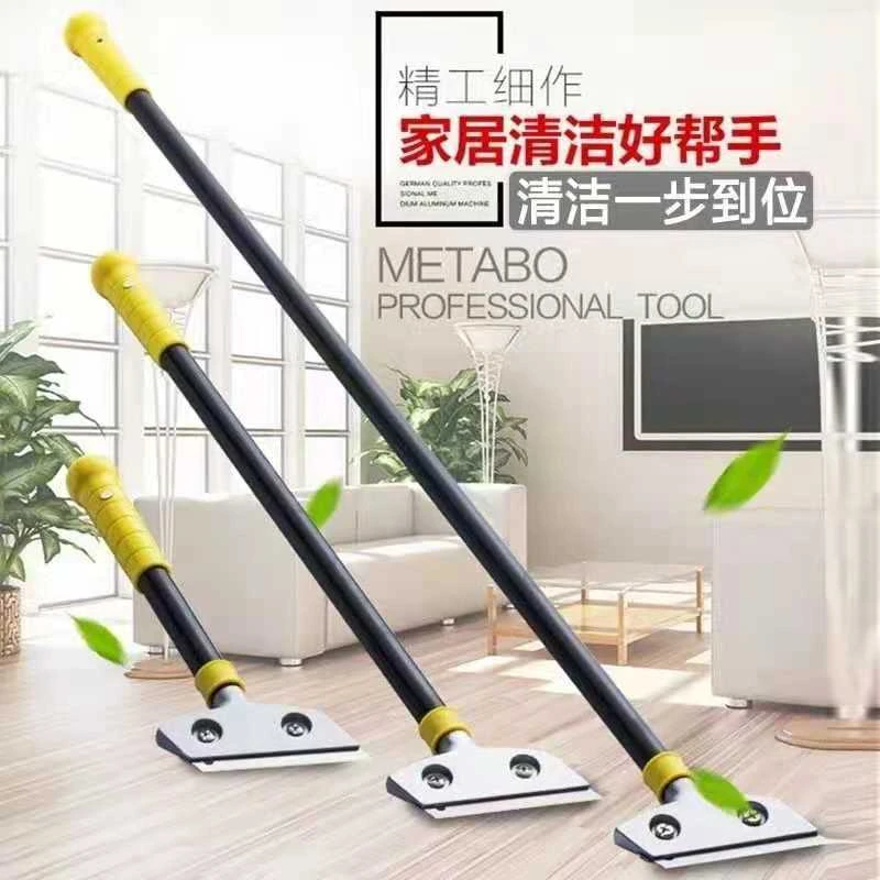 多种型号清洁铲除胶铲美缝工具玻璃瓷砖去污铲长柄刮刀铲墙皮加长