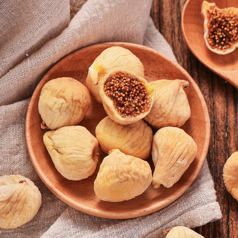 精选新疆无花果干溏心泡水煲汤清润汤大颗无花果零食饱满无硫百干