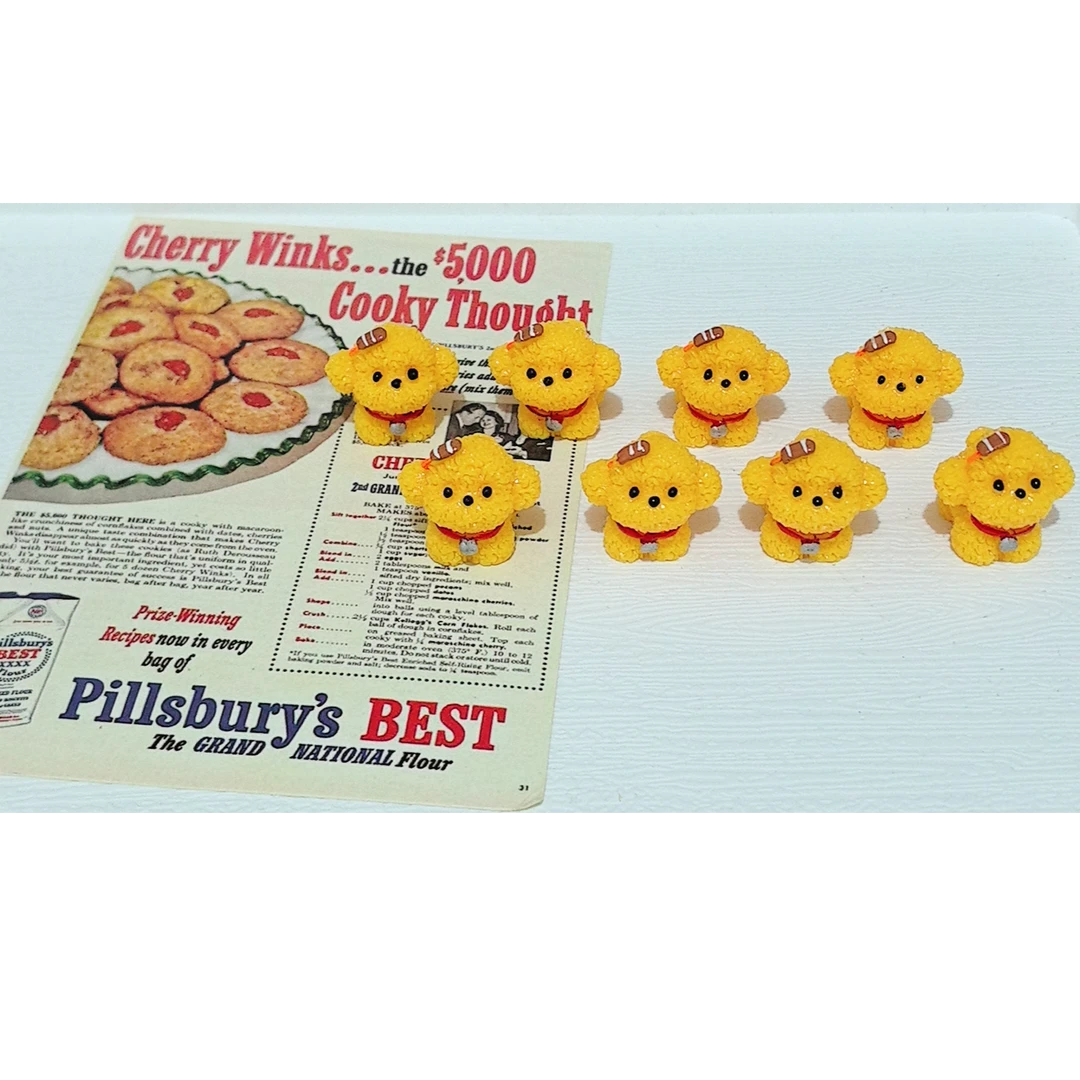 全定制食玩 diy（自选按斤可混拼）选好不退不换