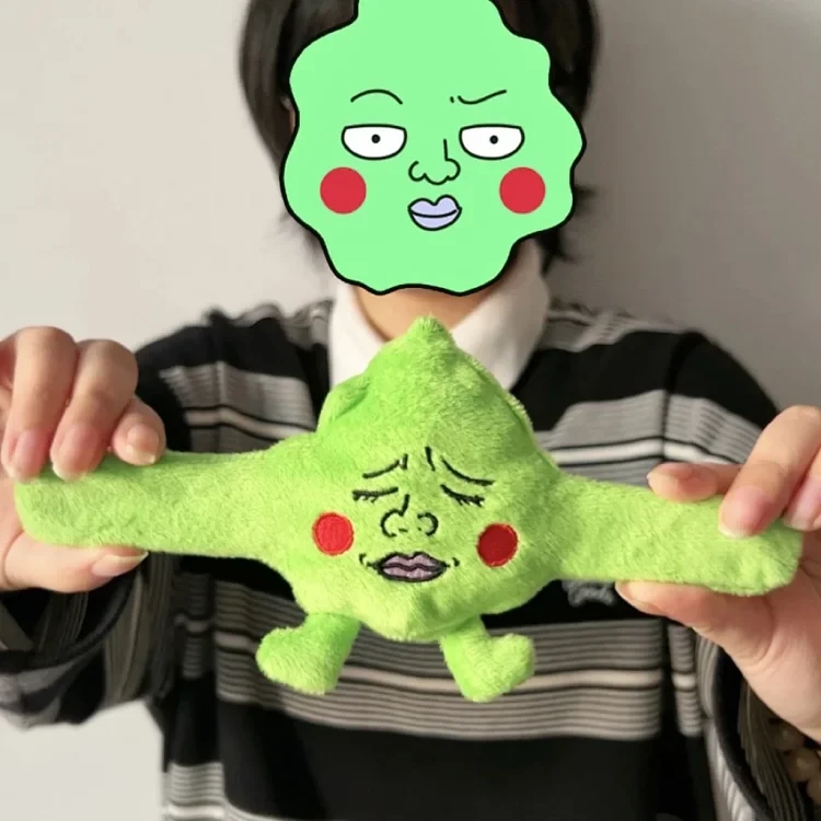 小酒窝二次元周边啪啪圈和吱吱叫挂件