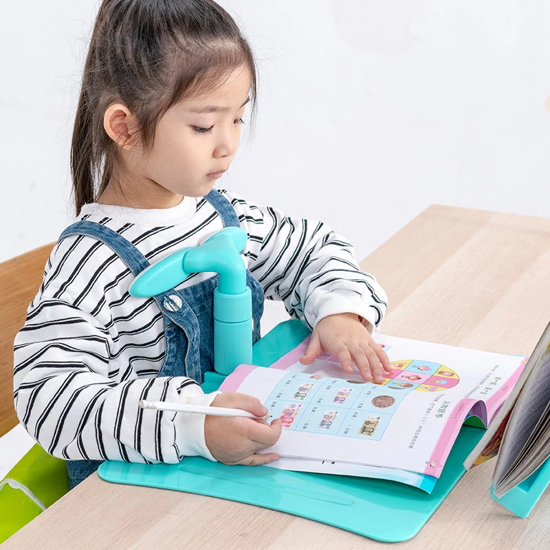 小学生纠正小孩写字矫正器儿童防近视坐姿矫正器防驼背护眼写字架