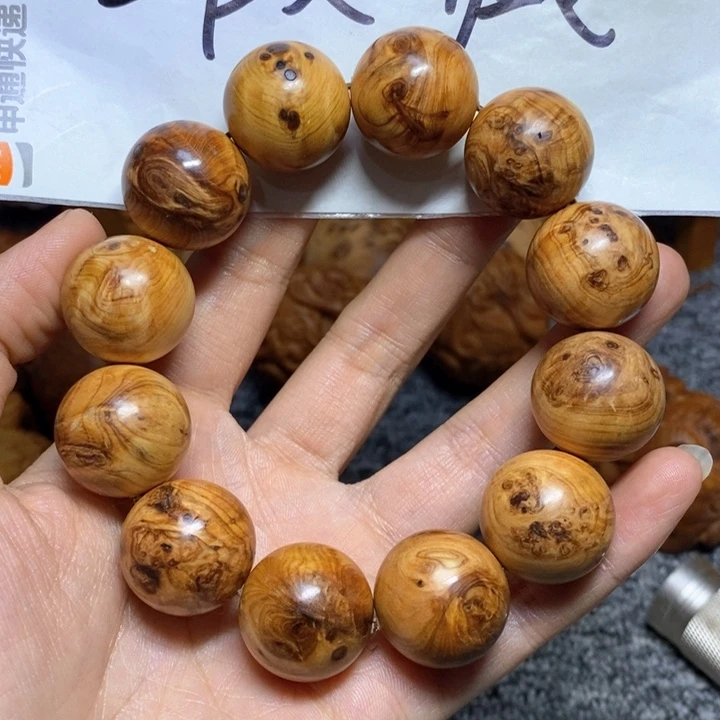 柏木（崖柏）瑕疵234