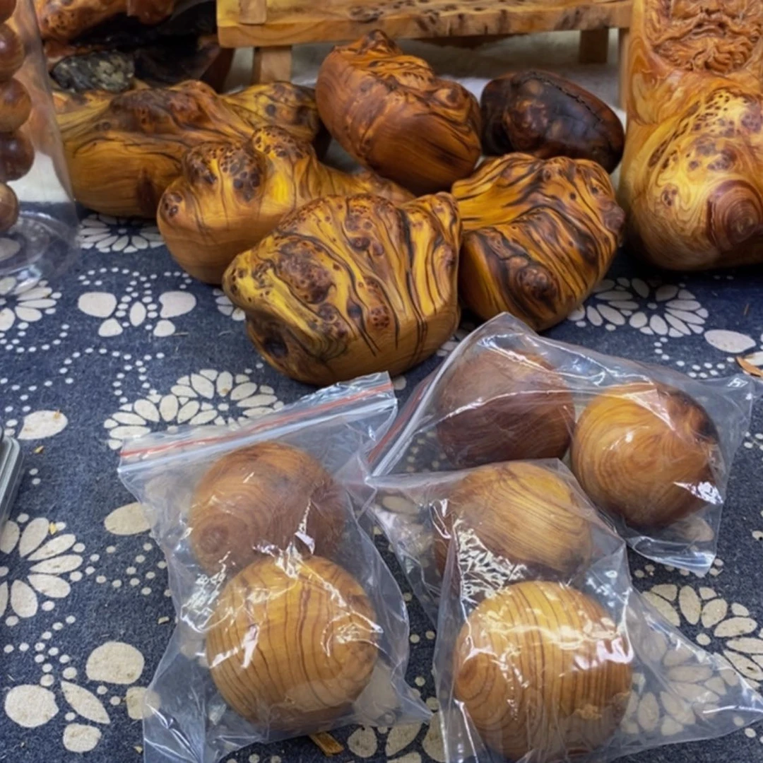 【闪购商品】崖柏17瑕疵