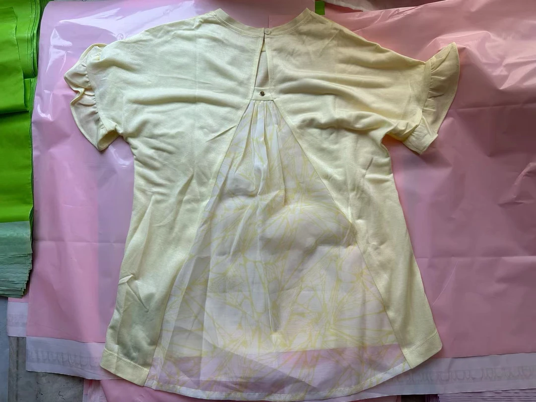 新童装上衣儿童服饰