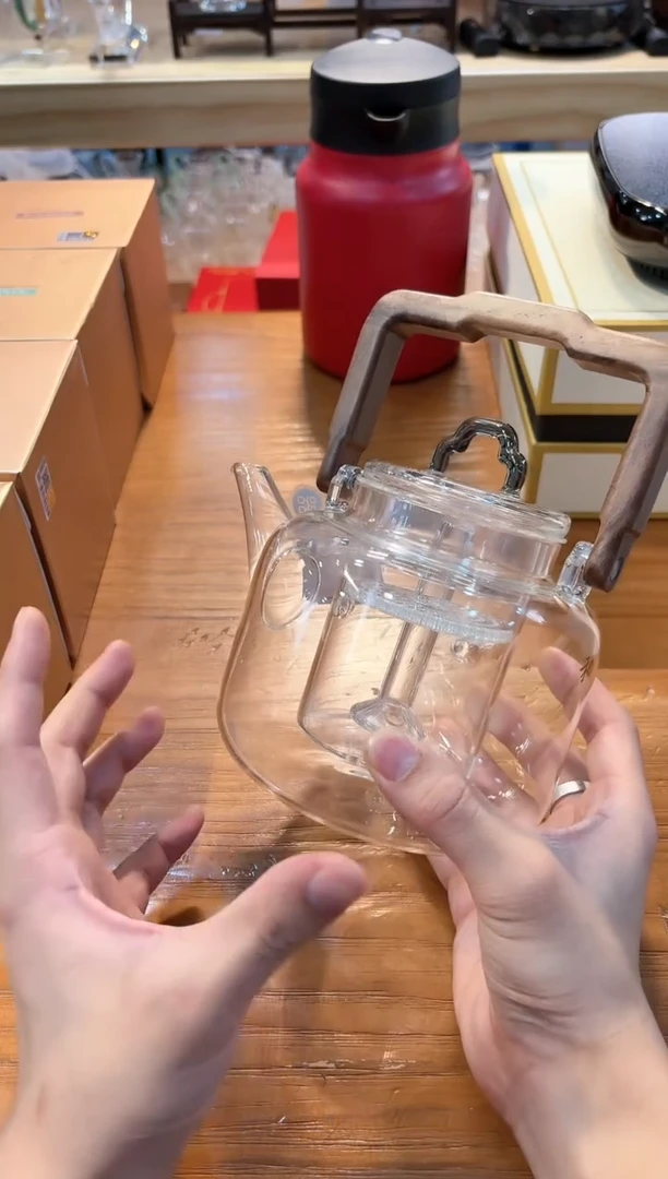【闪购商品】禾器-灵韵壶-一体式