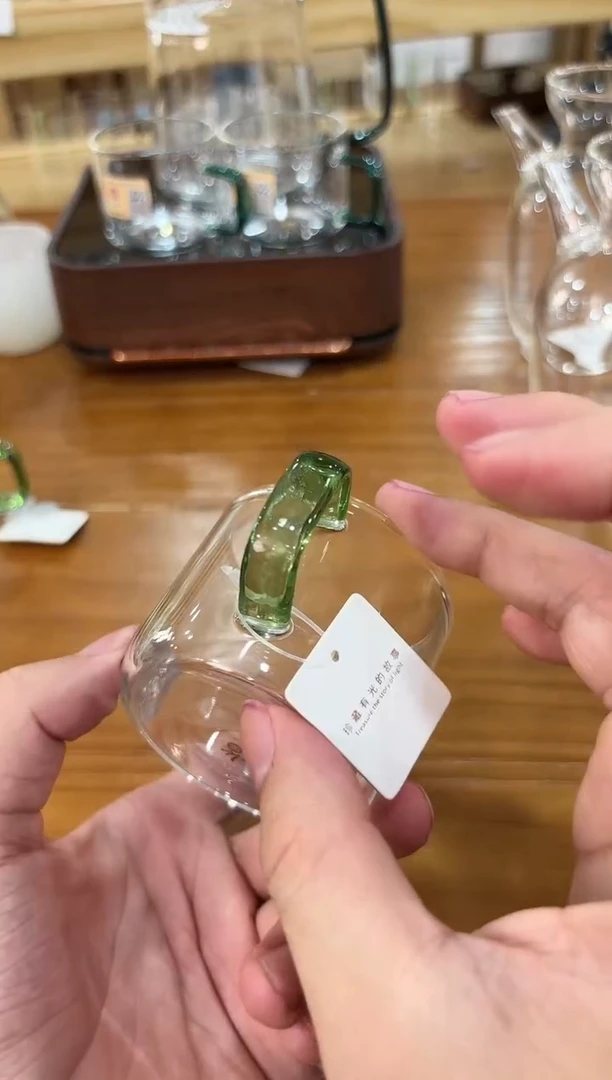 【闪购商品】禾器-清禾杯-湖绿色