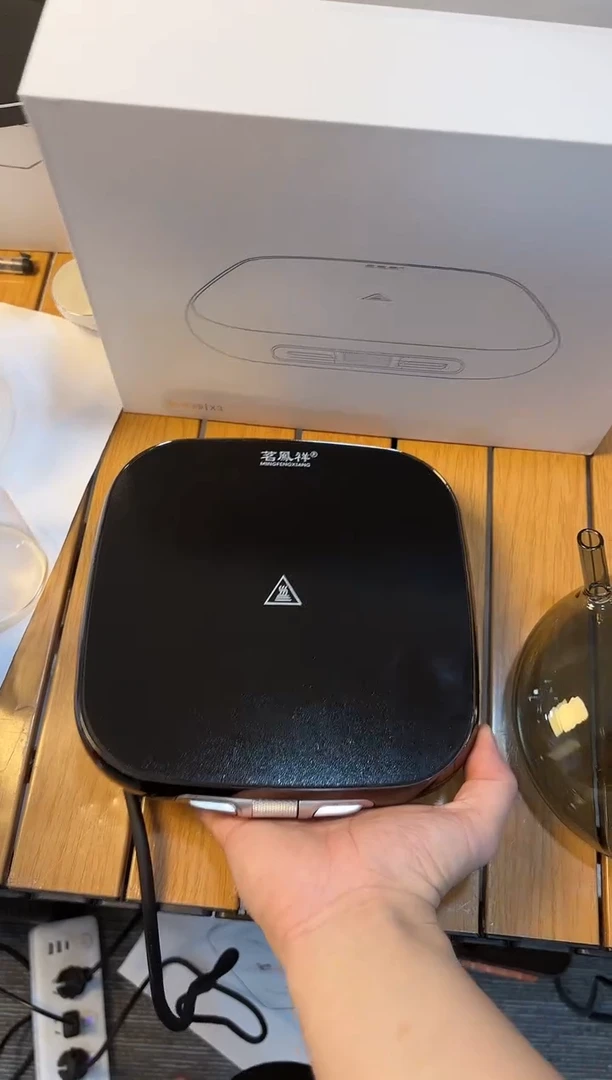 【闪购商品】茗凤祥-魔术师-X3