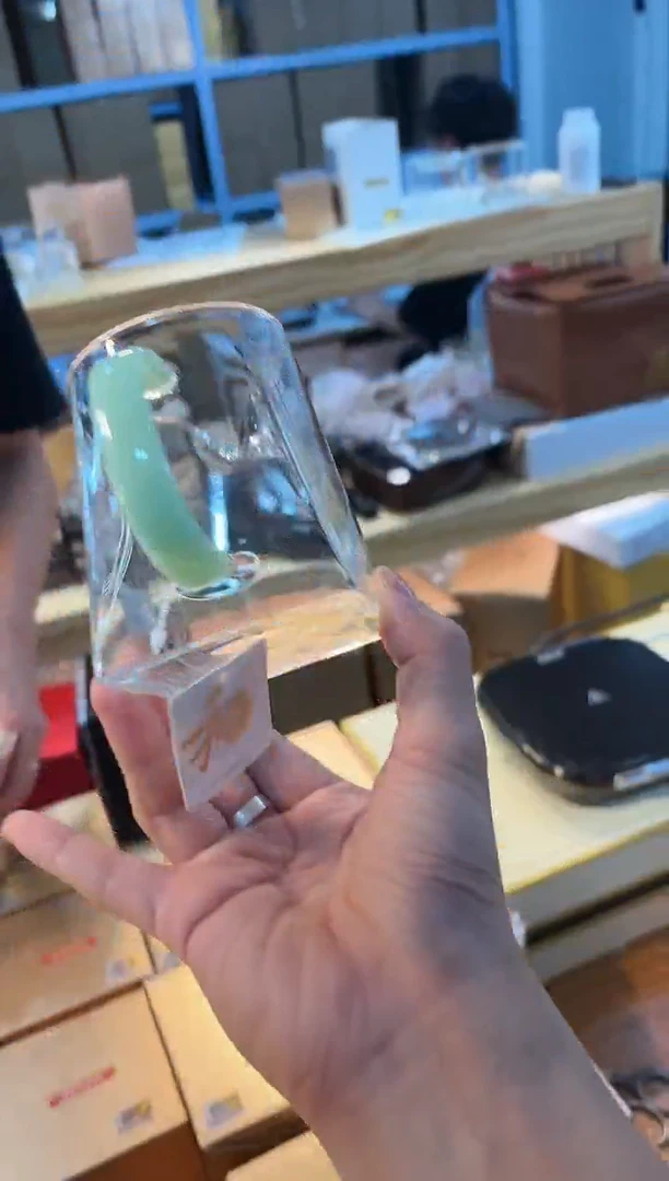 【闪购商品】禾器-瀚然茶海-浅玉色
