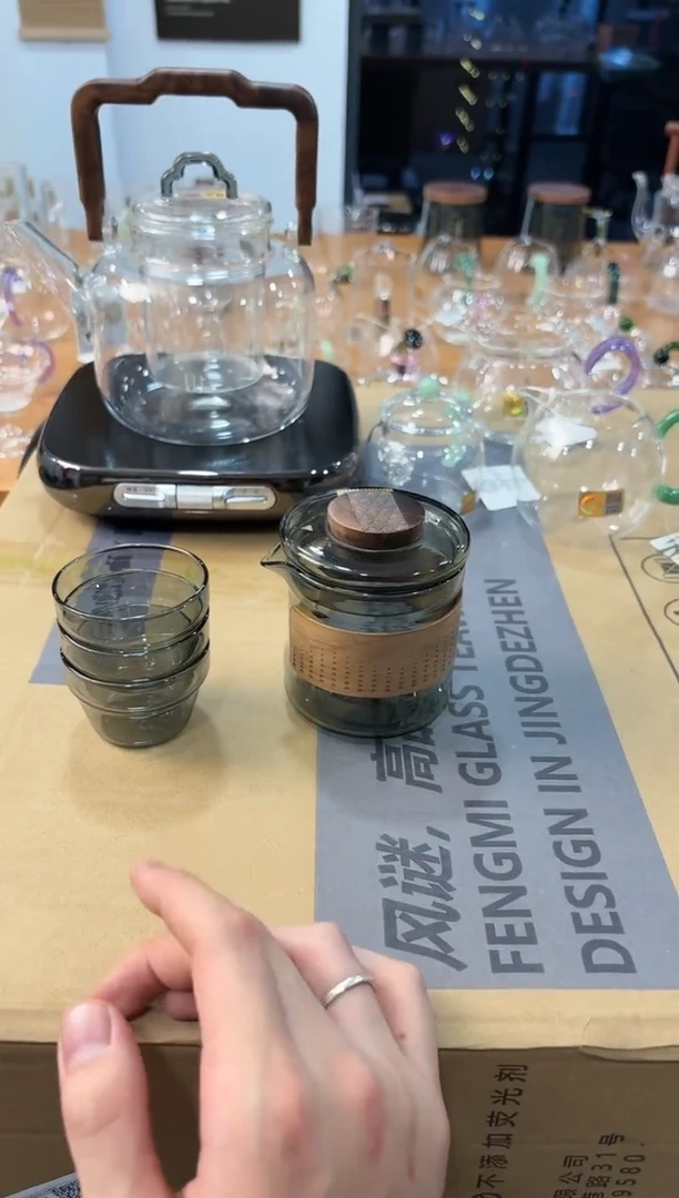 【闪购商品】禾器-雅颂快客杯-烟灰