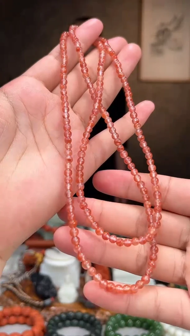 【闪购商品】玛瑙/玉髓链子未镶嵌链子多样性发
