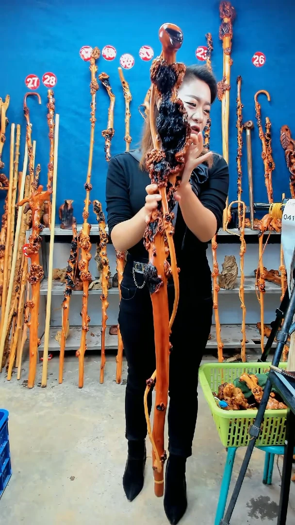 【闪购商品】密胺黑果木0411