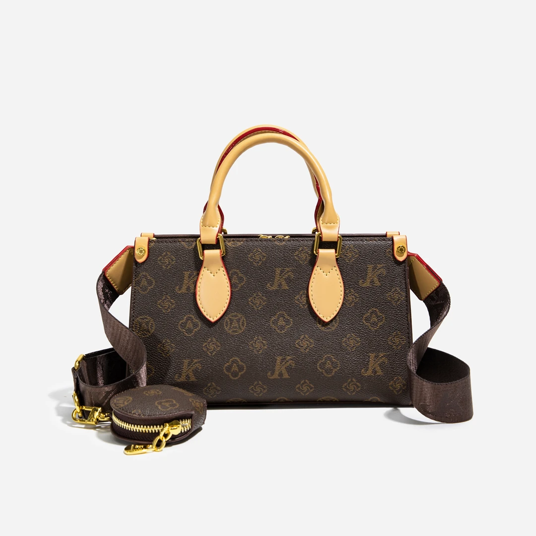 高级质感横款琴谱包轻奢女包小众设计新款时尚百搭单肩斜挎包5099