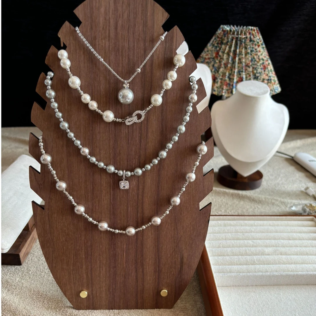 铜合金仿水晶项链 饰品项链链接备注编号拍下