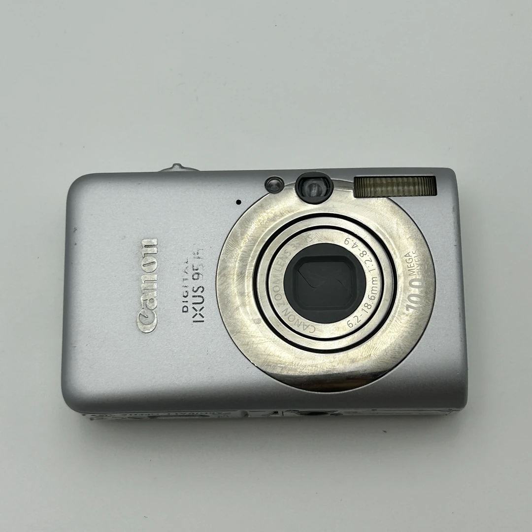 准新品 Canon/佳能 佳能IXUS9515 爆火机皇 闭眼入CCD冷白皮拍摄
