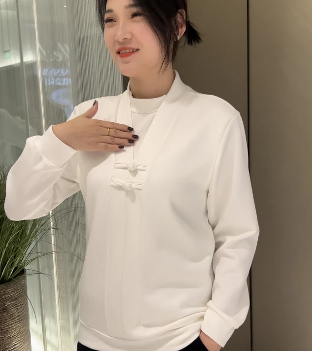 【黑水路专属】36 062潮流男士时尚休闲百搭长袖卫衣