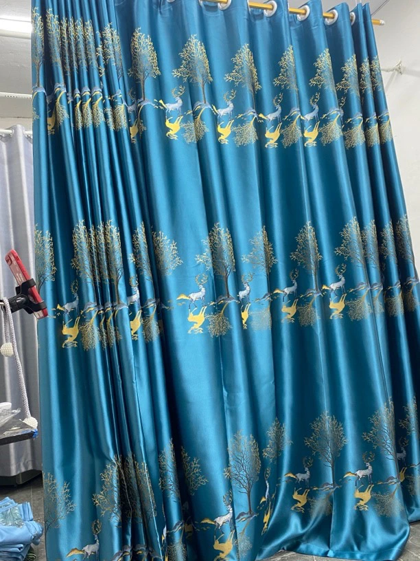 发财树孔雀绿6米对开高2.7米米墙宽不含杆子