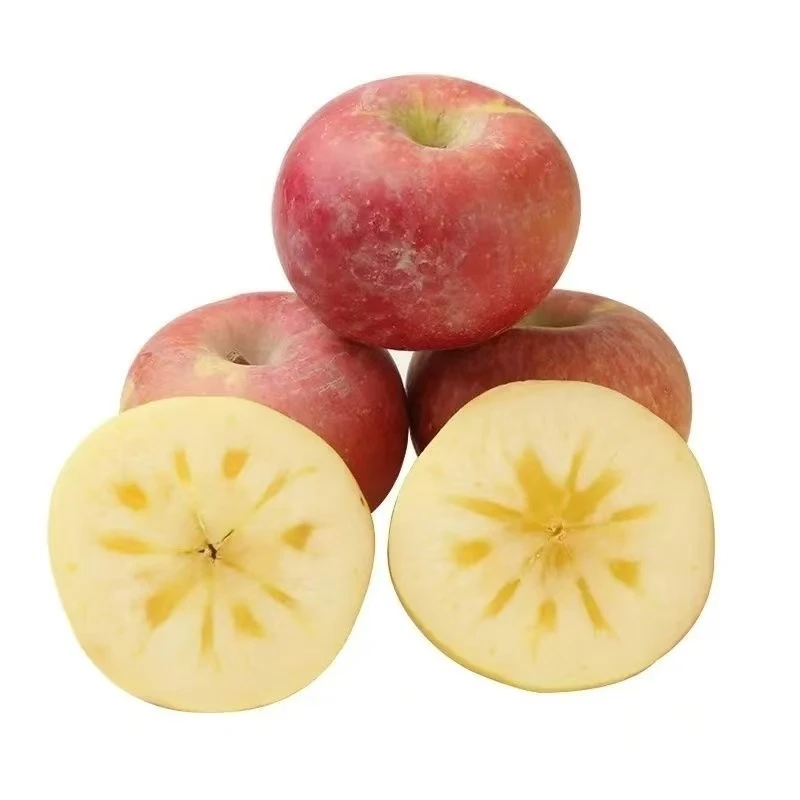 【新疆直发】正宗阿克苏冰糖心红富士苹果光果脆甜新鲜水果整箱