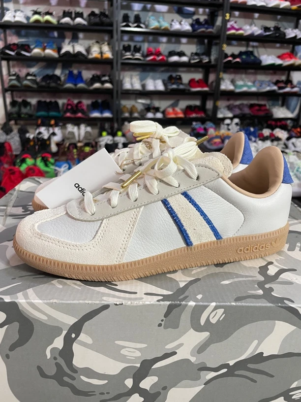 全新原盒37码230/adidas Originals BW Army 防滑休闲鞋/公价379
