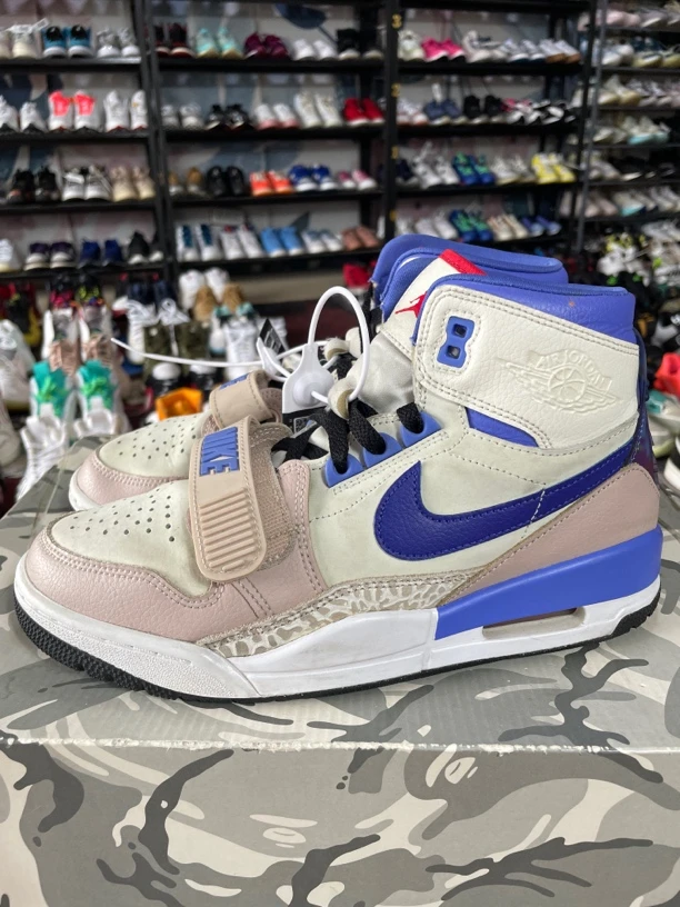 40码250/Air Jordan Legacy 312 气垫缓震 防滑耐磨 板鞋/公价629