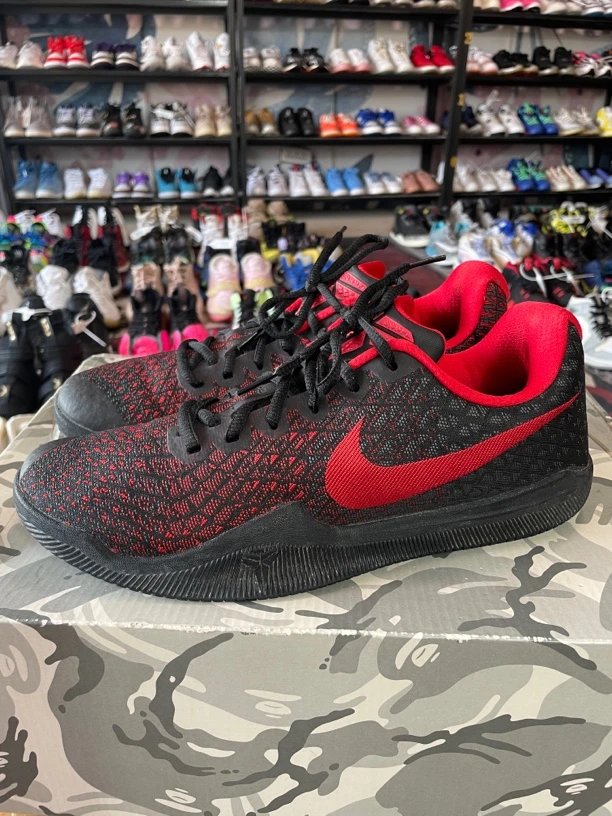 41码260/Nike Mamba Instinct 曼巴精神 复古舒适篮球鞋/公价1099