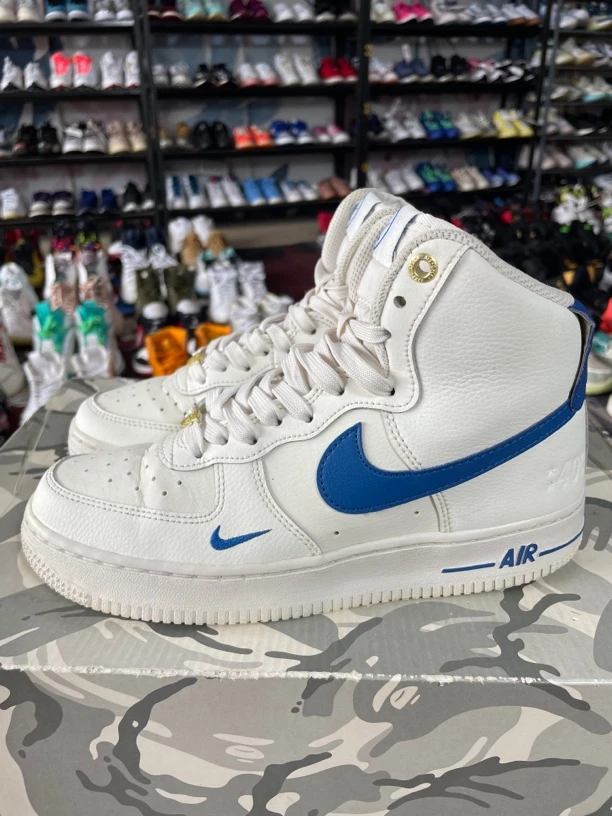 37.5码235/Nike Air Force 1 空军一号板鞋 40周年限定/公价417