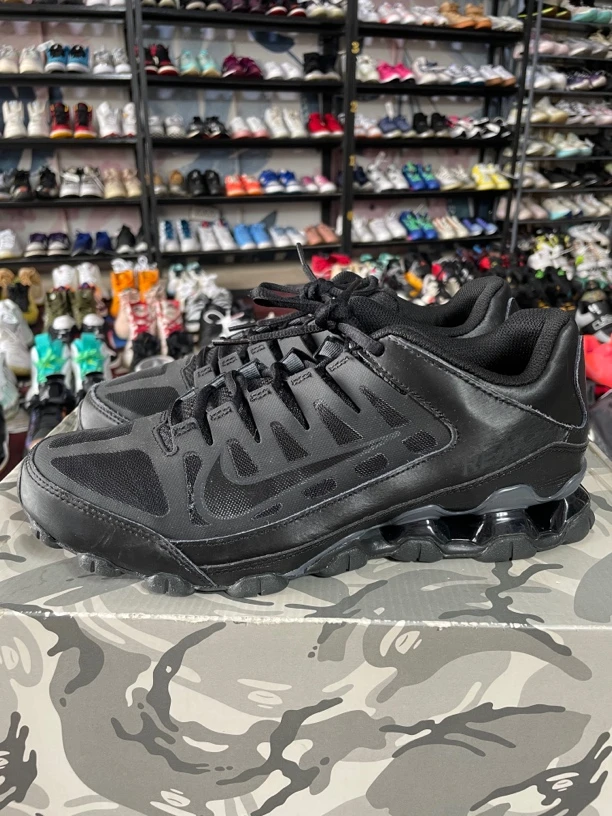 试穿 鞋面瑕疵 42.5码270/Nike Reax 8 TR 减震耐磨 跑鞋/公价339