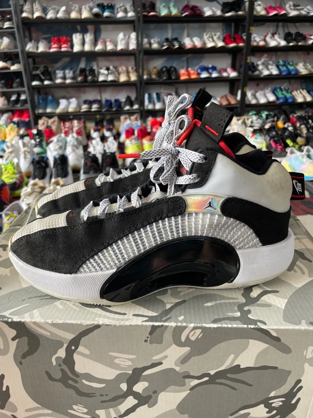 41码260/Air Jordan 35 可视Zoom 防滑耐磨 篮球鞋/公价848