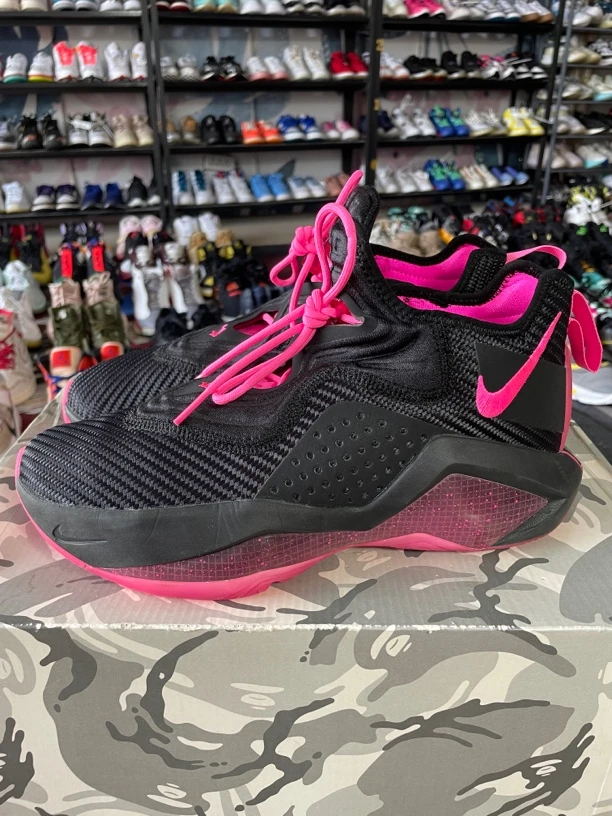 99新 41码260/Nike LeBron Soldier 14 士兵14训练篮球鞋/公价519