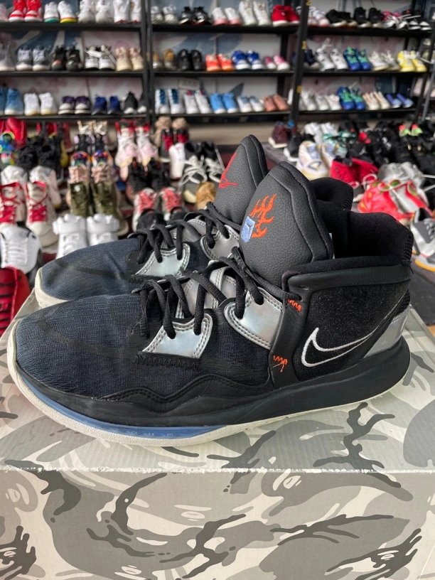 43码275/Nike Kyrie Infinity 欧文8 实战训练 篮球鞋/公价646
