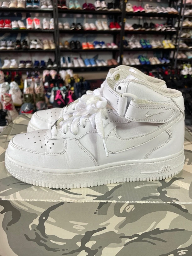 37.5码235/Nike Air Force 1 空军一号 板鞋 Rebel XX/公价416