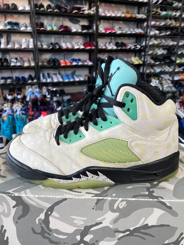 42.5码270/Air Jordan 5 复古 潮流休闲鞋 郭艾伦/公价1909